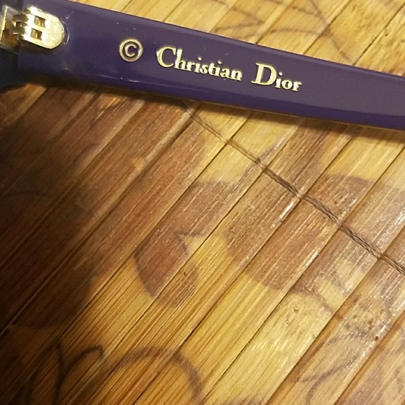 Dior sunglasses - Picture 3 of 6